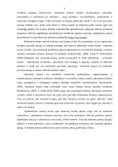 Asmeninės karjeros planavimas ir vystymas: AB "Panevėžio statybos trestas" 4 puslapis