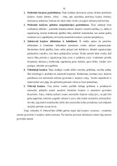 Asmeninės karjeros planavimas ir vystymas: AB "Panevėžio statybos trestas" 9 puslapis