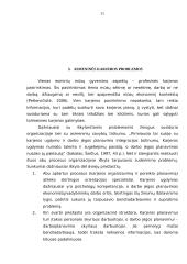 Asmeninės karjeros planavimas ir vystymas: AB "Panevėžio statybos trestas" 10 puslapis