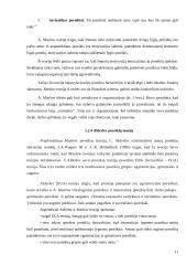 Darbuotojų motyvavimo teorijų taikymo tyrimas įmonėje: UAB "BCH Retail" 11 puslapis