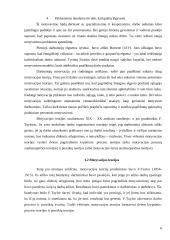 Darbuotojų motyvavimo teorijų taikymo tyrimas įmonėje: UAB "BCH Retail" 6 puslapis