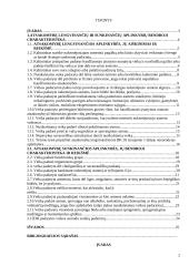 Atsakomybę lengvinančios ir sunkinančios aplinkybės, jų teorinė analizė ir reikšmė teismų praktikoje 2 puslapis