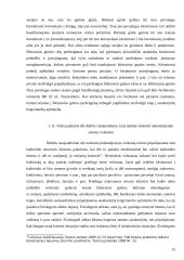 Atsakomybę lengvinančios ir sunkinančios aplinkybės, jų teorinė analizė ir reikšmė teismų praktikoje 13 puslapis