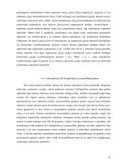 Atsakomybę lengvinančios ir sunkinančios aplinkybės, jų teorinė analizė ir reikšmė teismų praktikoje 19 puslapis