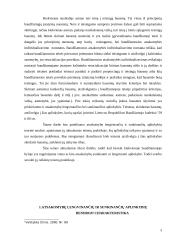 Atsakomybę lengvinančios ir sunkinančios aplinkybės, jų teorinė analizė ir reikšmė teismų praktikoje 3 puslapis