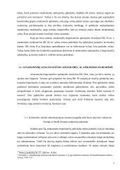 Atsakomybę lengvinančios ir sunkinančios aplinkybės, jų teorinė analizė ir reikšmė teismų praktikoje 5 puslapis