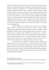 Atsakomybę lengvinančios ir sunkinančios aplinkybės, jų teorinė analizė ir reikšmė teismų praktikoje 7 puslapis