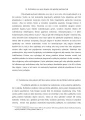 Atsakomybę lengvinančios ir sunkinančios aplinkybės, jų teorinė analizė ir reikšmė teismų praktikoje 8 puslapis