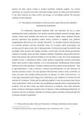 Atsakomybę lengvinančios ir sunkinančios aplinkybės, jų teorinė analizė ir reikšmė teismų praktikoje 9 puslapis