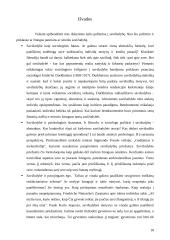 Bandžiusių žudytis žmonių ir jų artimųjų stigmatizacija. Požiūris į savižudybę per istorijos ir religijos prizmę 17 puslapis