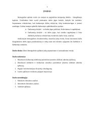 Demografinės aplinkos įtaka tarptautiniam ir nacionaliniam verslui 4 puslapis