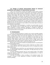 Design of the process plan and the operations of the part 304-01-112-00 13 puslapis