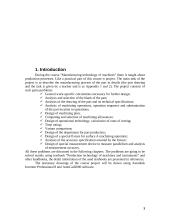 Design of the process plan and the operations of the part 304-01-112-00 3 puslapis