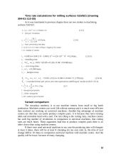 Design of the process plan and the operations of the part 304-01-112-00 10 puslapis