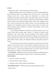 Bausmės vykdymo atidėjimas pagal Lietuvos Respublikos (LR) baudžiamąjį kodeksą ir jo taikymas teismų praktikoje 2 puslapis