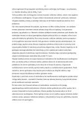 Bausmės vykdymo atidėjimas pagal Lietuvos Respublikos (LR) baudžiamąjį kodeksą ir jo taikymas teismų praktikoje 12 puslapis