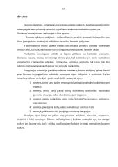 Bausmės vykdymo atidėjimas pagal Lietuvos Respublikos (LR) baudžiamąjį kodeksą ir jo taikymas teismų praktikoje 13 puslapis