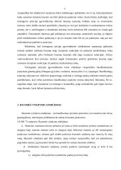 Bausmės vykdymo atidėjimas pagal Lietuvos Respublikos (LR) baudžiamąjį kodeksą ir jo taikymas teismų praktikoje 5 puslapis