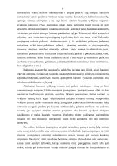 Bausmės vykdymo atidėjimas pagal Lietuvos Respublikos (LR) baudžiamąjį kodeksą ir jo taikymas teismų praktikoje 8 puslapis