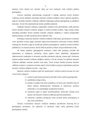 Bausmės vykdymo atidėjimas pagal Lietuvos Respublikos (LR) baudžiamąjį kodeksą ir jo taikymas teismų praktikoje 9 puslapis