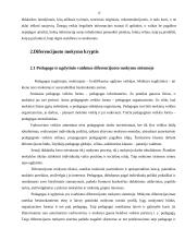 Diferencijuotas mokymas 12 puslapis