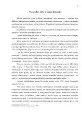 Bendroji nuosavybė ir jos rūšys 4 puslapis