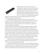 Dinaminės atminties moduliai 6 puslapis