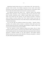 Dedukcinių ir reliacinių duomenų bazių sistemų lyginamoji analizė 16 puslapis