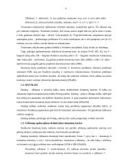 Dedukcinių ir reliacinių duomenų bazių sistemų lyginamoji analizė 5 puslapis