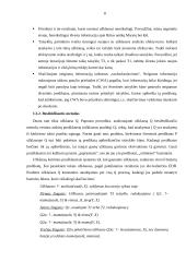 Dedukcinių ir reliacinių duomenų bazių sistemų lyginamoji analizė 7 puslapis