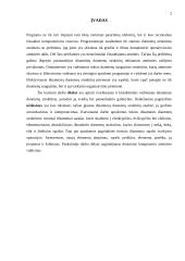 Dinaminės duomenų struktūros 2 puslapis