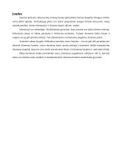 Duomenų saugojimas ir valdymas 3 puslapis