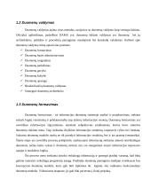 Duomenų saugojimas ir valdymas 5 puslapis