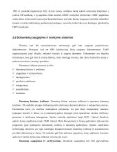 Duomenų saugojimas ir valdymas 8 puslapis