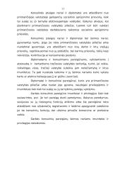 Diplomatija ir diplomatinė teisė 11 puslapis