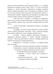 Diplomatija ir diplomatinė teisė 4 puslapis