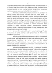 Diplomatija ir diplomatinė teisė 6 puslapis