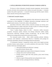 E-vyriausybė: teorija ir praktika 4 puslapis