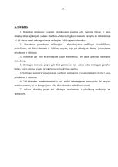 Ekstraktai, jų klasifikacija, palyginamoji charakteristika, standartizavimas 13 puslapis