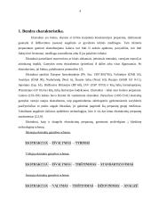 Ekstraktai, jų klasifikacija, palyginamoji charakteristika, standartizavimas 4 puslapis