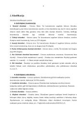 Ekstraktai, jų klasifikacija, palyginamoji charakteristika, standartizavimas 6 puslapis