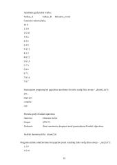 Diskrečioji matematika - uždavinio analizė 15 puslapis