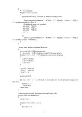 Diskrečioji matematika - uždavinio analizė 7 puslapis
