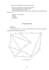 Diskrečioji matematika - uždavinio analizė 10 puslapis