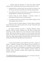 Elektroninės informacijos prieigos tendencija ir ateitis bibliotekose 15 puslapis