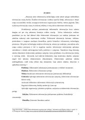 Elektroninės informacijos prieigos tendencija ir ateitis bibliotekose 2 puslapis