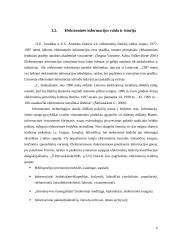 Elektroninės informacijos prieigos tendencija ir ateitis bibliotekose 5 puslapis