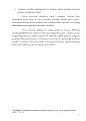 Elektroninės informacijos prieigos tendencija ir ateitis bibliotekose 6 puslapis