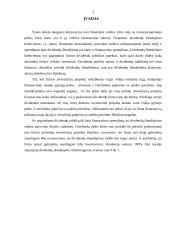 Dividendų politika 3 puslapis