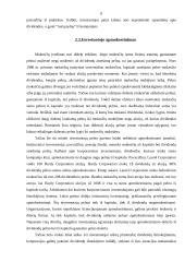 Dividendų politika 8 puslapis